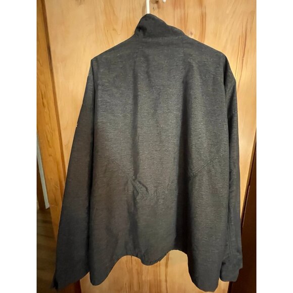 Philadelphia Eagles Zip Up Jacket - XL - Gray - Picture 6 of 9